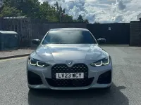 Used BMW M440 M Sport 369 HP (271 kW) 2023 Grey Sedan