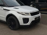 Used Land Rover Range Rover evoque HSE Dynamic 2016 White