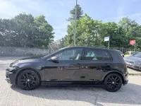 Used VW Golf VII R-line 150 HP (110 kW) 2019 Black Hatchback