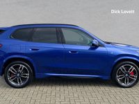 Used BMW X1 M Sport 148 HP (108 kW) 2025 Blue SUV