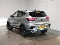 Used MG ZS Exclusive 111 HP (81 kW) 2024 Silver SUV