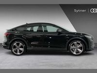 Used Audi Q4 e-tron Black Edition 206 kW (281 HP) 2026 Black SUV