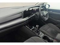 used VW Golf VIII MK8 Hatchback 5-Dr 1.5 TSI 150ps Style Ed EVO