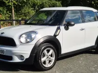 Used Mini ONE 2014 White Hatchback