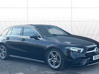Used Mercedes A180 Executive 136 HP (100 kW) 2019 Black Hatchback