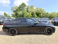 Begagnad BMW 335 M Sport 2015 Svart Sedan