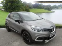 Gebraucht Renault Captur GT-Line 90 PS (66 kW) 2019 Grau SUV