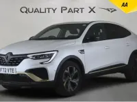 Usado Renault Arkana Engineered 2023 Branco SUV