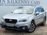 Used Subaru Outback Premium 175 HP (128 kW) 2015 Silver Estate