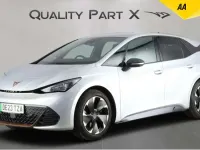 Used Cupra Born 150 kW (204 HP) 2023 Silver Hatchback