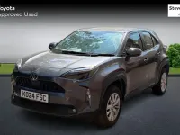 Used Toyota Yaris Hybrid 116 HP (85 kW) 2026 Estate