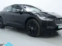 Used Jaguar I-Pace 294 kW (400 HP) 2021 Black SUV
