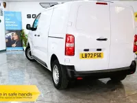 Used Citroën Dispatch 2022 White MPV