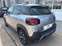 Usado Citroën C3 Aircross PureTech 2024 Cinzento SUV