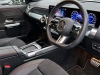 Used Mercedes EQB250+ AMG Line Premium 139 kW (190 HP) 2024 Polar white SUV