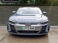 Used Audi e-tron GT quattro Advanced 350 kW (476 HP) 2023 Sedan