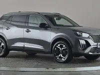 Used Peugeot 2008 Allure 131 HP (96 kW) 2024 Grey SUV
