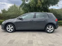 Used VW Golf VII Edition 184 HP (135 kW) 2016 Grey Hatchback