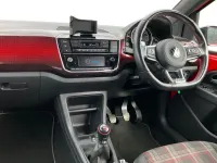Używany VW up! Sportline 115 KM (84 kW) 2020 Czerwony Hatchback