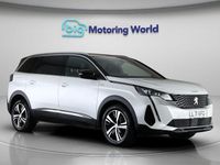 Used Peugeot 5008 GTi 131 HP (96 kW) 2023 SUV