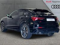 Used Audi RS Q3 Sport 400 HP (294 kW) 2021 Black SUV