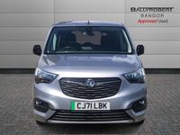 Używany Vauxhall Combo 98 kW (134 KM) 2022 Szary Minivan