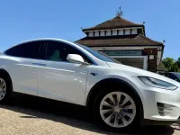 Used Tesla Model X Long Range AWD 311 kW (423 HP) 2020 SUV