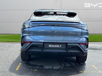 New BYD Sealion 7 Design 150 kW (204 HP) 2025 Grey SUV