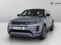 Used Land Rover Range Rover evoque HSE Dynamic 309 HP (227 kW) 2022 Grey SUV