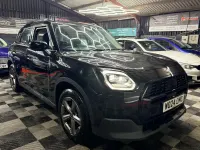 Used Mini Countryman Classic 170 HP (125 kW) 2024 Black SUV