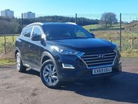 Used Hyundai Tucson SE 132 HP (97 kW) 2019 Black SUV
