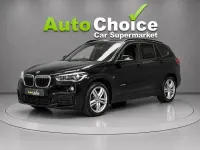 Used BMW X1 M Sport 190 HP (139 kW) 2017 Black SUV