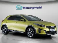 Used Kia XCeed 141 HP (103 kW) 2023 Yellow SUV