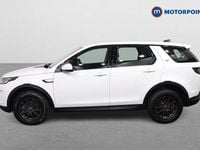 Used Land Rover Discovery 5 2020 White SUV