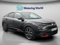 Used Citroën e-C4 Shine 100 kW (136 HP) 2022 Hatchback