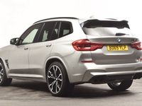 used BMW X3 M Competition