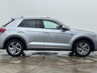 Begagnad VW T-Roc 150 HK (110 kW) 2025 SUV