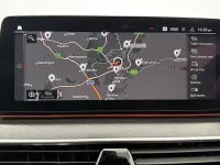 Used BMW 520 M Sport 190 HP (139 kW) 2021 Black Sedan