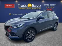 Used Renault Kadjar Version S 140 HP (102 kW) 2020 Grey SUV
