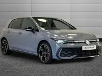 New VW Golf VIII GTI 265 HP (194 kW) 2026 Urano grey Hatchback