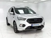 Used Ford Kuga ST-Line 120 HP (88 kW) 2018 Silver SUV
