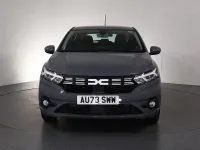 Used Dacia Sandero Expression 2023 Grey Hatchback