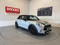 Used Mini Cooper S Cabriolet 2016 Silver Cabriolet