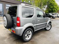 Used Suzuki Jimny 2006 Grey SUV