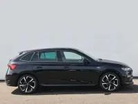 New Skoda Scala Monte Carlo 115 HP (84 kW) 2026 Black magic pearl effect Hatchback