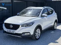 Używany MG ZS Excite 106 KM (77 kW) 2019 Biały SUV