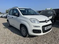 Used Fiat Panda Easy 69 HP (50 kW) 2015 White Hatchback