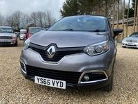Used Renault Captur Dynamique 90 HP (66 kW) 2015 Grey/black SUV