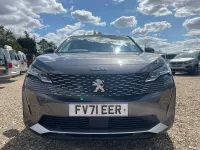 Used Peugeot 3008 Allure 2021 Grey SUV