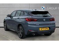 Used BMW X2 M Sport 190 HP (139 kW) 2021 Storm bay SUV